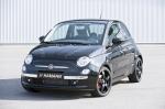 Fiat 500 Sportivo by Hamann 2007 года
